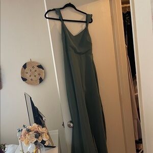 Birdy Grey Sage Green Wedding Dress